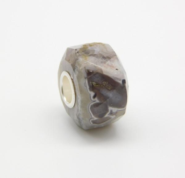 Wavy Lace Agate - The Palace of Amber - Originalfoto